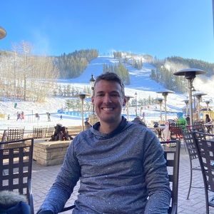 Meet your Posher, Eric